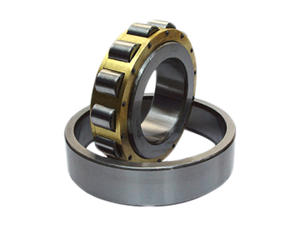 為什么圓柱滾子軸承只能承受徑向載荷？