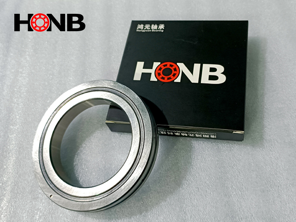 交叉滾子軸承材料為什么要進(jìn)行熱處理?有何影響?