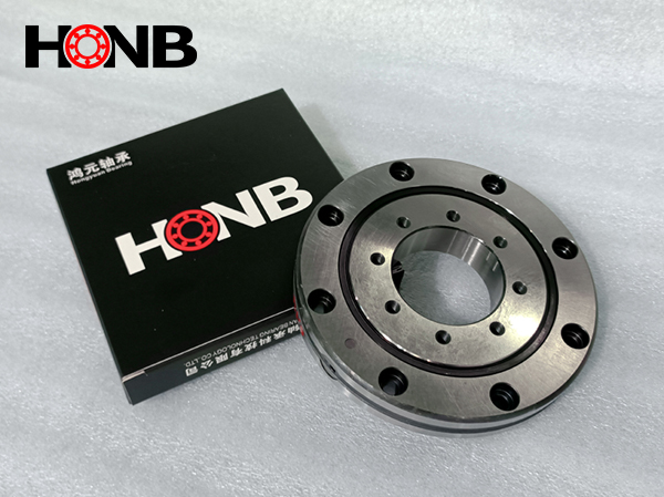 交叉滾子軸承游隙不合適應如何調整?附上詳細的調整方法