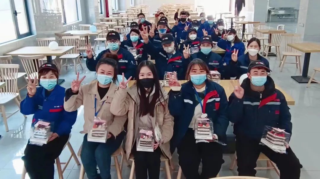 鴻元生日會 | 愿諸事皆順，歲歲歡喜