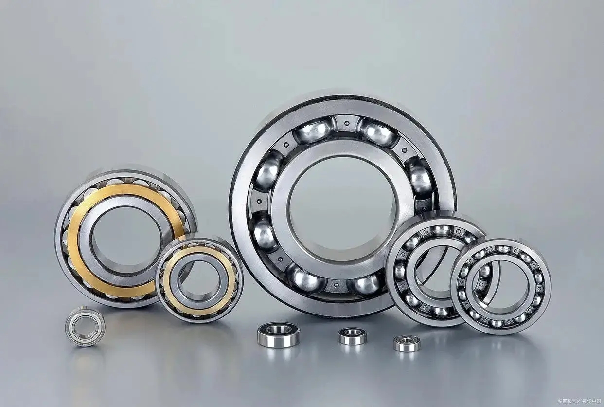 滾動軸承劃傷、磕碰傷、保持架變形、異物侵入以及潤滑不良等故障振動信號特征