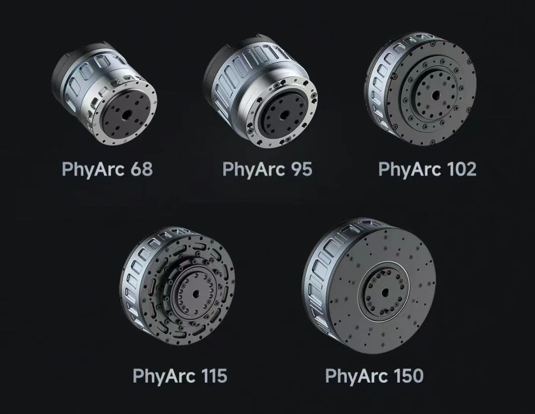 人形機(jī)器人關(guān)節(jié)新方案:準(zhǔn)直驅(qū)擺線關(guān)節(jié)模組技術(shù)能否打破性能天花板?