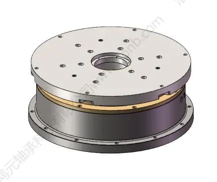 液體靜壓推力軸承產品概述與產品特點