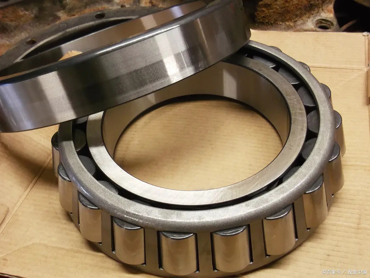 平面軸承的安裝方向:正確安裝,延長使用壽命