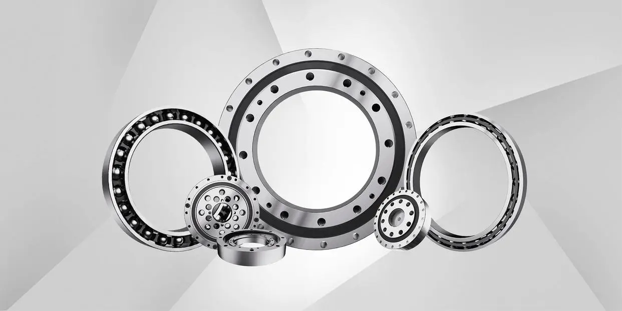 機器人軸承如何選擇?